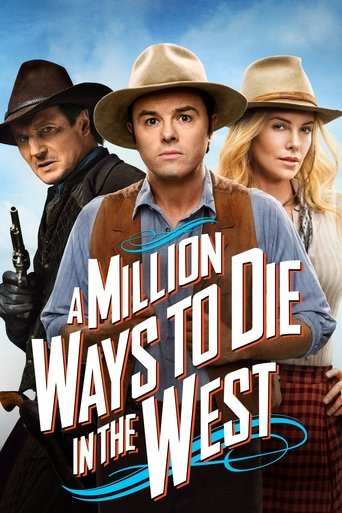 Film: A Million Ways to Die in the West