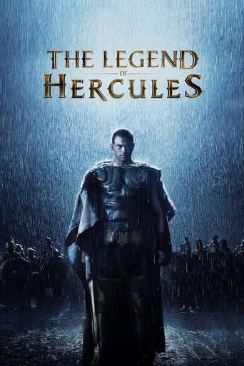 The legend of Hercules