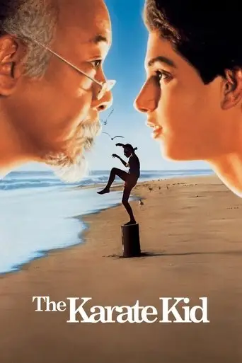 Film: Sanningens ögonblick - Karate Kid
