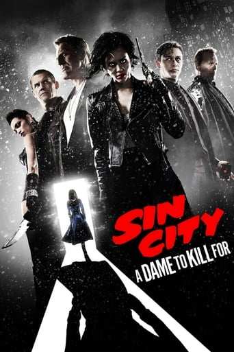 Film: Sin City: A Dame to Kill For