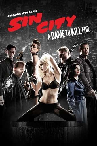 Film: Sin City: A Dame to Kill For