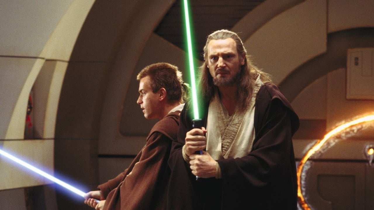 Star Wars: Episod I - Det mörka hotet