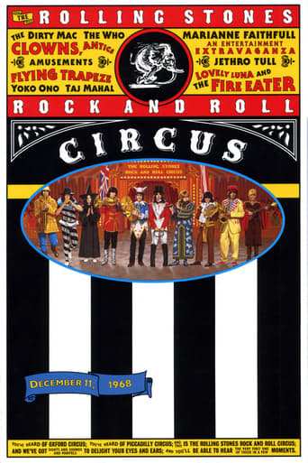 Film: The Rolling Stones Rock and Roll Circus