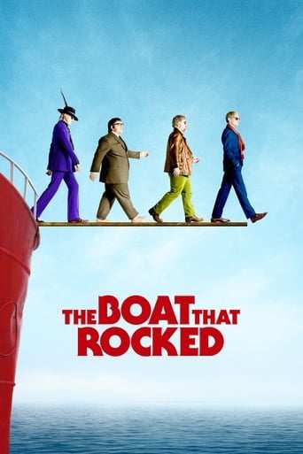 Bild från filmen The Boat That Rocked