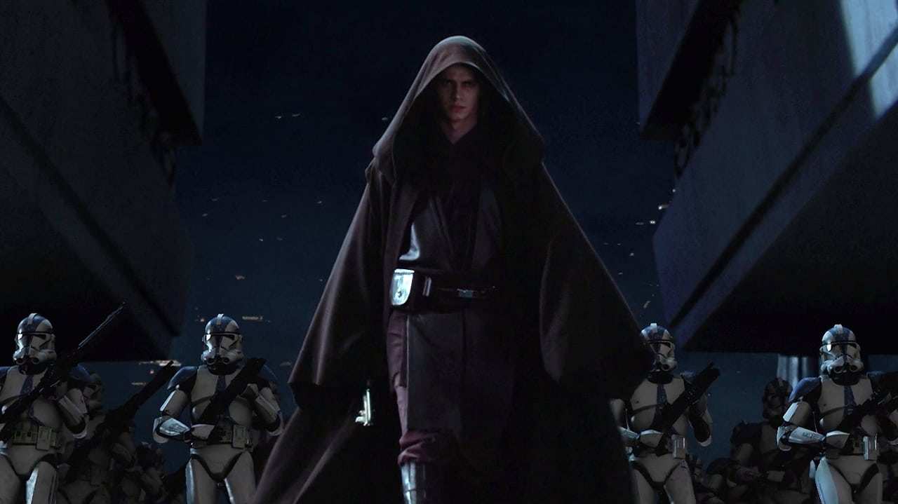 Star Wars: Episod III - Mörkrets hämnd