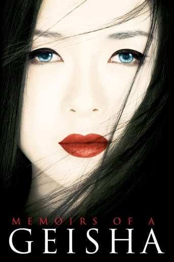 Film: En geishas memoarer