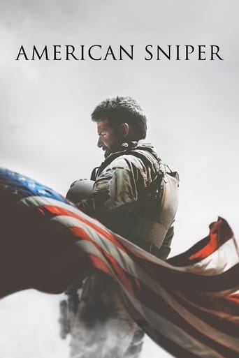 Bild från filmen American sniper