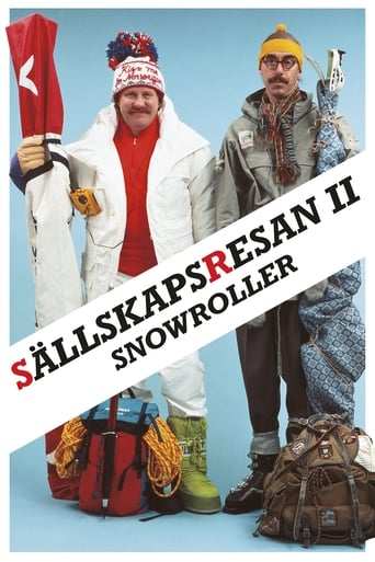 Film: Sällskapsresan II - Snowroller