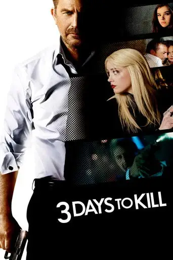 Film: 3 Days to Kill