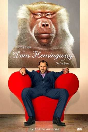 Film: Dom Hemingway