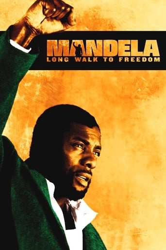 Film: Mandela - Vägen till frihet