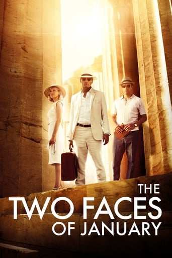 Film: The Two Faces of January