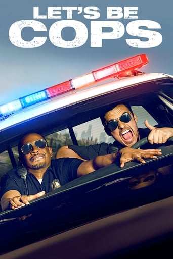 Film: Let's Be Cops