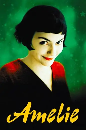 Film: Amelie från Montmartre