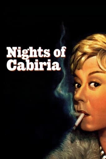 Film: Cabirias nätter