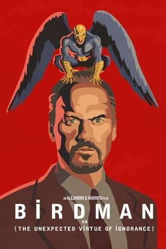 Film: Birdman or (The Unexpected Virtue of Ignorance)