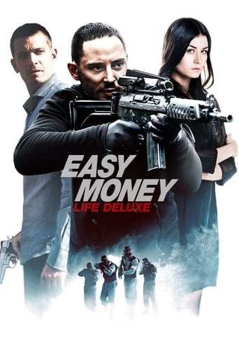 Filmomslag Easy Money III: Life Deluxe