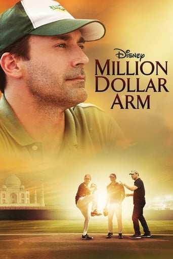 Film: Million Dollar Arm