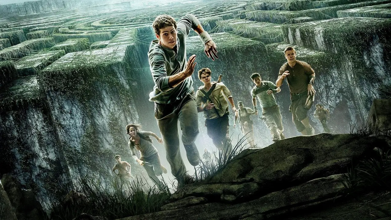 The maze runner