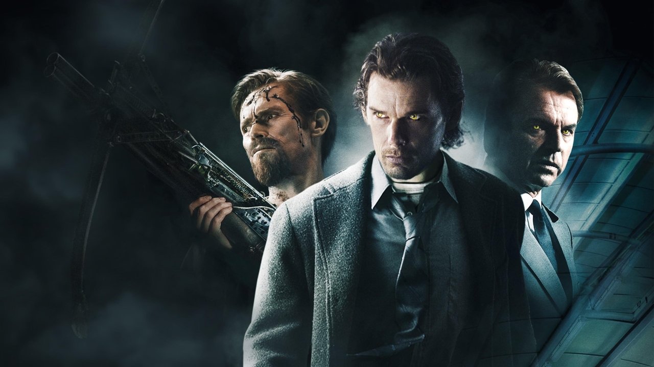 V Film Action HD - Daybreakers