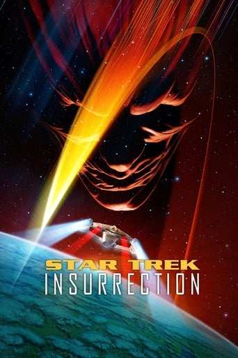 Filmomslag Star Trek: Insurrection