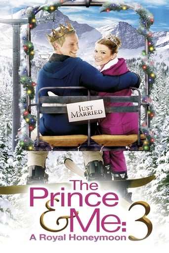 Film: Prinsen & Jag: Bröllopsresan
