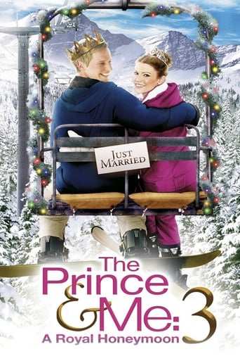 Filmomslag The Prince & Me: A Royal Honeymoon