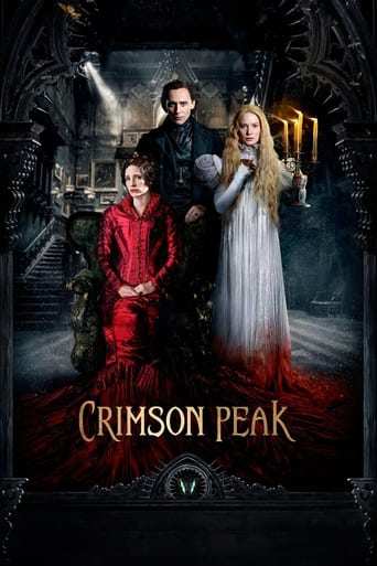 Film: Crimson Peak