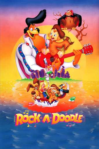 Film: Rock-A-Doodle