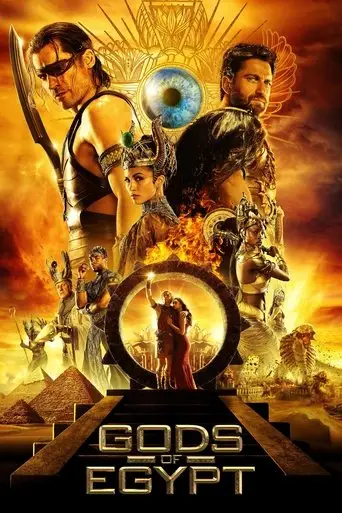 Film: Gods of Egypt