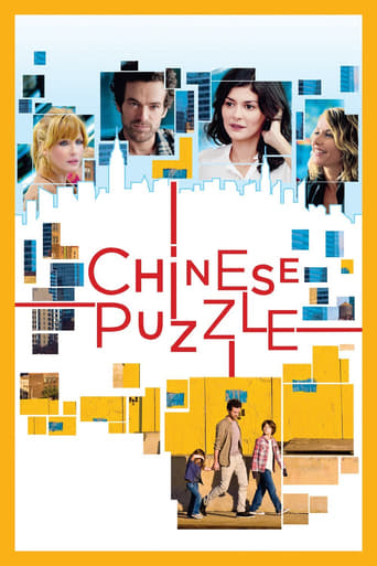 Film: Chinese Puzzle