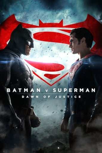 Film: Batman v Superman: Dawn of Justice
