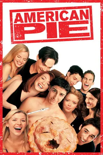 Bild från filmen American pie