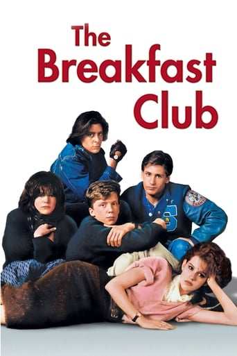 Bild från filmen The Breakfast Club