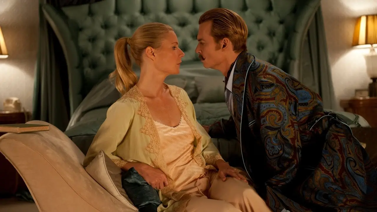 V Film Action HD - Mortdecai
