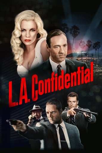 Film: L.A. konfidentiellt