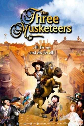 Film: The Three Musketeers