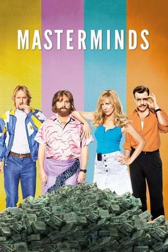 Film: Mastermind