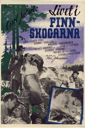 Film: Livet i finnskogarna
