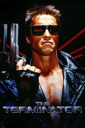 Bild från filmen Terminator