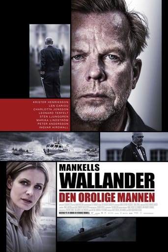 Wallander: Den orolige mannen