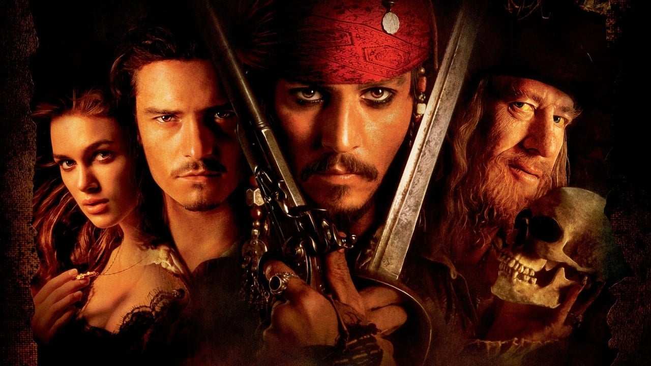 Pirates of the Caribbean: Svarta pärlans förbannelse