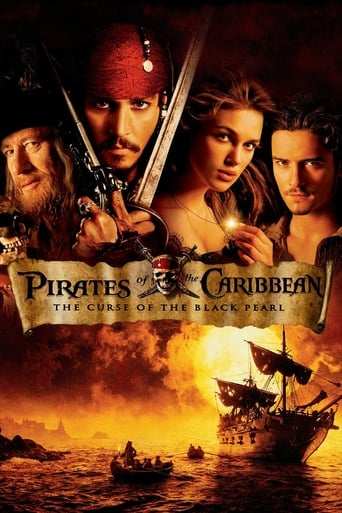 Film: Pirates of the Caribbean: Svarta Pärlans förbannelse