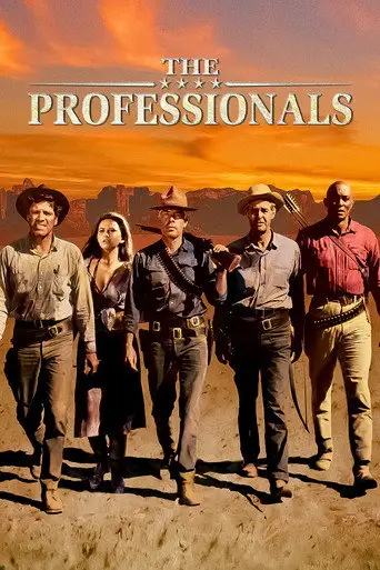 Film: De professionella