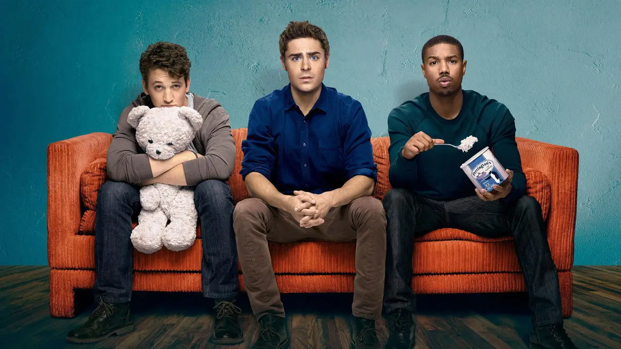 V Film Family - That awkward moment