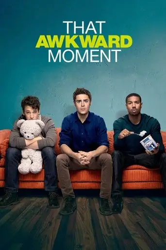 Bild från filmen That awkward moment