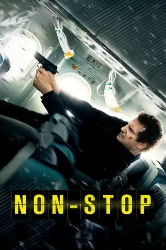 Bild från filmen Non-stop