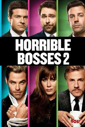 Film: Horrible Bosses 2