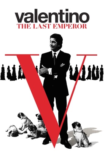 Film: Valentino: The Last Emperor