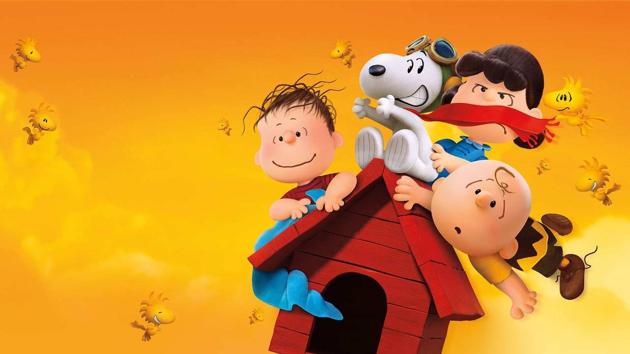 Snobben: The Peanuts Movie